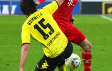 DFB-Pokalfinale 2016 – FC Bayern München gegen Borussia Dortmund