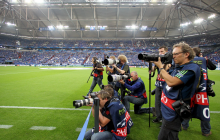 Sky plant Bundesligaübertragung in UHD