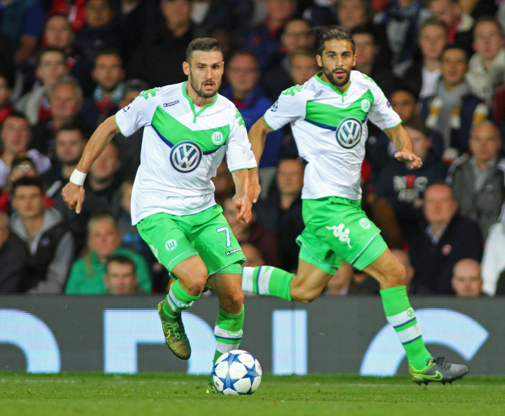 Fussball-Wetten mit dem Bundesliga-Kracher Wolfsburg gegen den HSV